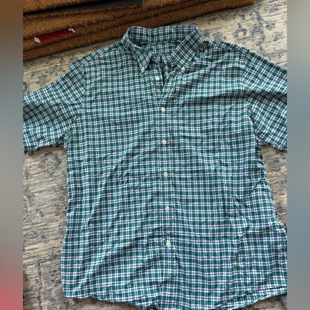 Men’s Brooks Brothers shirt
